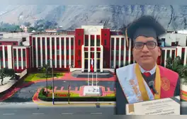 Peruano estudió ingeniería civil, sanitaria y de minas en la UNI: le tomó 24 años terminar las 3 carreras