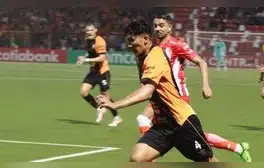 Real Estelí venció a Águila por la ida de los cuartos de final en la Copa Centroamericana