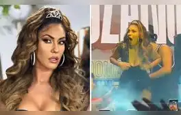 Tilsa Lozano regresa como 'vengadora' y promete encender los escenarios: "Volví de entre las cenizas"