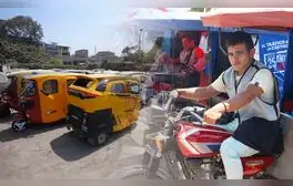 Anuncian paro nacional de mototaxistas para el 31 de octubre ante ola de extorsiones
