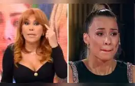 Magaly CRITICA a Milett por su “papel tibio” como jurado en 'Cantando 2024': “Es una hipocritona”