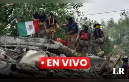 Temblor en México hoy, 26 de septiembre, EN VIVO: revisa AQUÍ la magnitud, intensidad y todos los detalles, según SSN