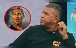 ‘Puma’ Carranza arremete contra Paolo Guerrero por usar la expresión ‘contra todos’: “Es una frase que es de la ‘U’”