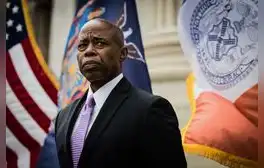 Eric Adams, alcalde de Nueva York, fue acusado por corrupción: "niego acusaciones, no renunciaré al cargo"