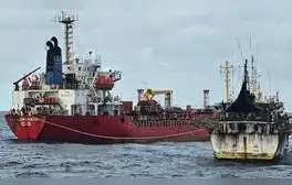 Pesca ilegal: Embarcaciones extranjeras deberán tener un sistema de control satelital
