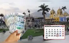 Si trabajo el feriado 27 de septiembre en Trujillo, ¿me deben pagar triple? Esto indica El Peruano