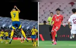 Al Nassr vs Al Wehda EN VIVO: horario y canales para ver a Cristiano Ronaldo en la Liga Pro Saudí 2024