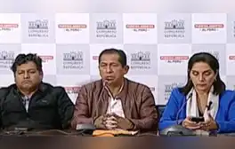 Gremios de transportistas se reúnen EN VIVO con congresista Patricia Juárez: piden que salgan las FF.AA.