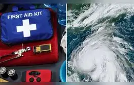 Huracán Helene 2024: este es el kit de emergencia que debes tener ante la llegada de la tormenta tropical