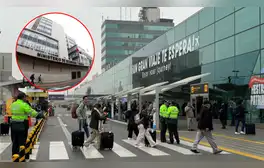 Otra millonaria inversión en el Aeropuerto Jorge Chávez: ¿cuánto y para qué?