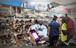Condenan a mujer que pagó con falso Yape a vendedora de zapatillas en Perú