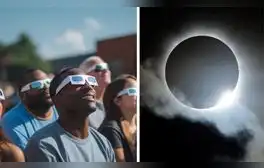 Eclipse solar 2024: las mejores ubicaciones para ver el 'Anillo de fuego' del 2 de octubre en Estados Unidos