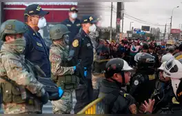 ¿Qué implica el estado de emergencia en Lima y Callao y cuáles son todas las restricciones que declaró el Gobierno?