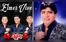 'Elmer Vive 2024': Grupo 5 confirma 2 CONCIERTOS GRATUITOS en noviembre en honor a Elmer Yaipén