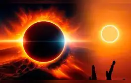 Eclipse anillo de fuego octubre 2024, Estados Unidos: dónde, cuándo y a qué hora ver el evento astronómico