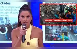 María Pía indignada lanza FUERTE MENSAJE sobre la crisis de inseguridad: “Vivimos en una ciudad tomada por la delincuencia”