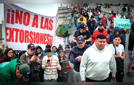 ¿Habrá paro de transportistas este viernes 27 de septiembre en Lima y Callao? Esto anunciaron los gremios de transporte