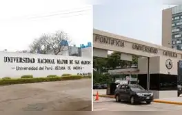 San Marcos, PUCP y otras universidades suspenden clases presenciales para este viernes 27 de septiembre tras paro de transportistas