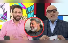 Rodrigo González hace SORPRENDENTE anuncio: Beto Ortiz toma las riendas de ‘Amor y fuego’
