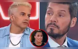 Marcelo Tinelli EXPLOTA contra Ángel de Brito tras criticas a Milett Figueroa, según Doña Martha