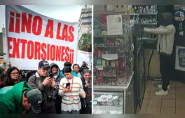 Asociación de Bodegueros exige al Gobierno actuar y respaldan el paro: "También somos víctimas de la delincuencia"
