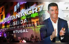 Cristiano Ronaldo ofrece trabajo en su Hotel Pestana CR7 con INMEJORABLES beneficios: 50 días de vacaciones