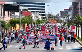 CGTP sobre reforma de pensiones: "Es la herencia de la nefasta época de la dictadura fujimontesinista"
