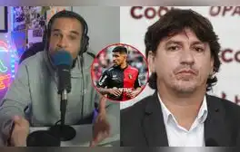 Coki Gonzales desmiente a Universitario tras negar acuerdo con jugador de Melgar y señala 2 posibles bajas para el 2025