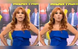 Magaly Medina tomó SORPRESIVA DECISIÓN y cortó programa EN VIVO tras error inesperado: "Así no es"