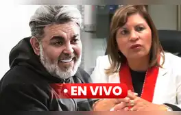 Caso Chibolín EN VIVO: evalúan prisión preventiva contra Andrés Hurtado, fiscal Elizabeth Peralta y Javier Miu Lei