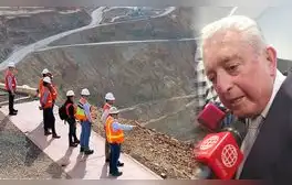 Presidente de Southern, Óscar González Rocha, anuncia construcción de Tía María para 2025 en Arequipa