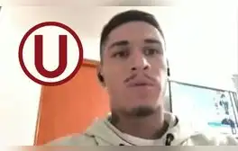 Jugador de Comerciantes Unidos dejó firme mensaje sobre polémicas arbitrales previo a crucial partido con Universitario