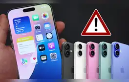 El iPhone 16 enfrenta un GRAVE problema: usuarios reportan fallos en la pantalla de su teléfono