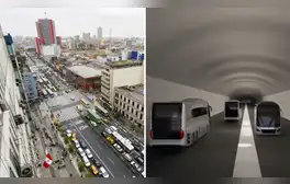 La megaconstrucción que unirá SAN JUAN DE LURIGANCHO con el Centro de Lima en 12 minutos: reducirá mucho el tráfico en LIMA