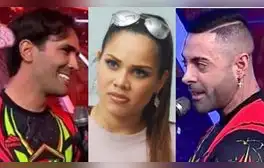 Israel Dreyfus TROLEA a Sebastián Lizarzaburu tras competencia de EEG: “Andrea San Martín te manda saludos”