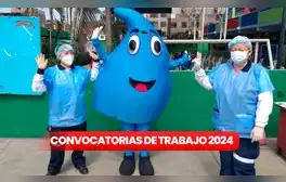 ¡Trabaja en el Estado! Sedapal lanza convocatoria de trabajo y busca 8 practicantes: ofrece S/1.350 en sueldos