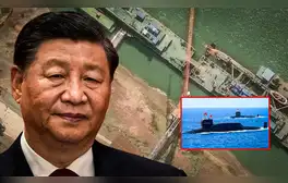 El submarino más avanzado de China se habría hundido, informaron medios de EE.UU.: contenía material nuclear