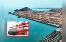 Puerto de Chancay facilitaría el comercio peruano y latinoamericano, aportando 0.9% al PBI: ¿cuándo se inaugura?