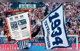 Alianza Lima emitió fuerte publicación sobre el título de 1934 y aclaró las posturas de la FPF y la FIFA