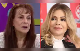 Amparo Brambilla hace inesperada CONFESIÓN por enemistad con Gisela Valcárcel: "Éramos uña y cochinadita"