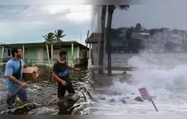 Huracán Helene en Florida 2024: impactantes imágenes y videos de las inundaciones en Tampa y Fort Myers