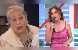 Janet Barboza lanzó FUERTE ADVERTENCIA a mamá de Milett Figueroa: "Mi abogado se comunicará con usted"