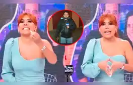 Magaly Medina destruye a su reportero durante enlace en vivo y en redes la hunden: “Corrige de mala forma”