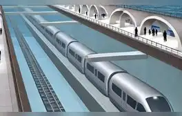 Así lucirá el túnel subacuático del Canal de Panamá que tendrá 11 estaciones y se unirá con Línea 1 del Metro de Panamá, inauguración y tramo