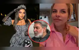 Josetty Hurtado ROMPE SU SILENCIO mientras Andrés Hurtado aún enfrenta pedido de prisión preventiva: "Tengo mucho trabajo que hacer"