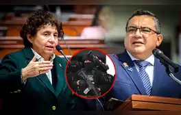 Susel Paredes cuestiona a Santiváñez por creación de grupo Gorex: "Ya existe una unidad de extorsión y secuestros"