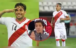 ‘Flaco’ Granda arremete contra seleccionado y lo compara con Pizarro y Ruidíaz: “No hace nada maravilloso”