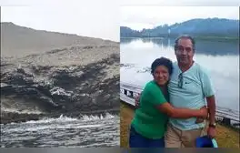 Piden ayuda a la Capitanía de Pucusana para ubicar a hombre que desapareció tras caer al mar mientras pescaba