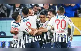 Alianza Lima quedó listo para su compromiso ante FBC Melgar