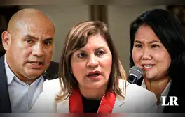 ¡Bomba! Los audios de la fiscal Peralta revelan ayudas ilegales a Keiko Fujimori, Joaquín Ramírez y corrupción en el CNM